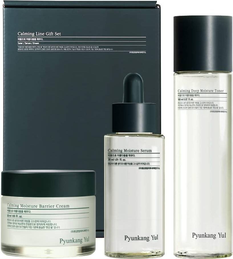 Calming Line Gift Set