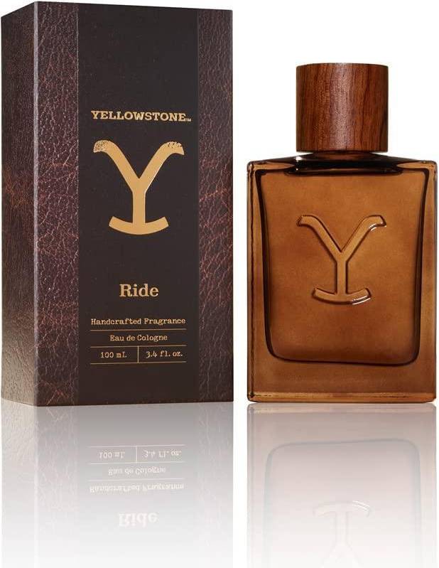 Yellowstone Ride EdC 100ml