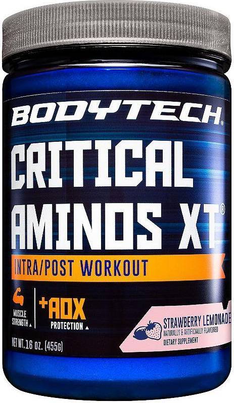 BodyTech Critical Aminos XT Intra/Post Workout Powder
