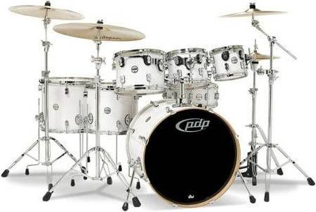 PDP Concept Maple CM7 Shell Pack 7pc