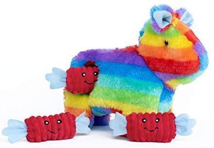 ZippyPaws Burrow Interactive Dog