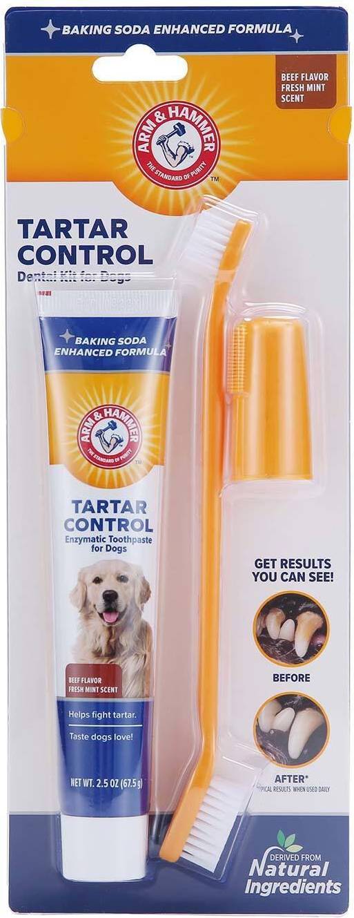 for Pets Tartar Control Kit