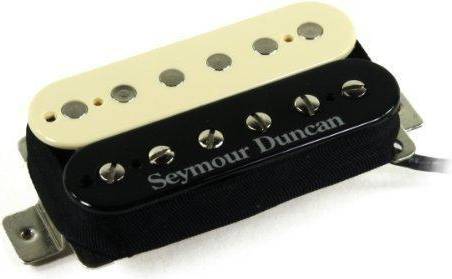 Seymour Duncan SH-6B Distortion Reverse Zebra