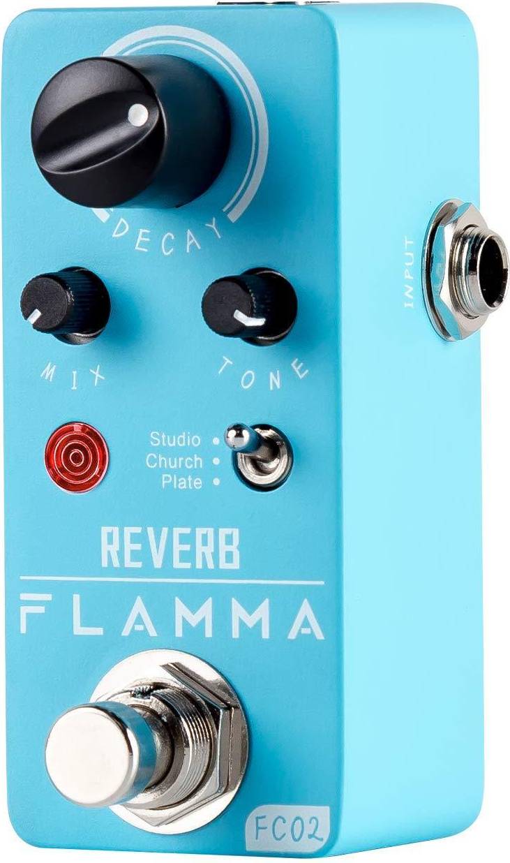 Reverb Flama FC02 Reverb Pedal