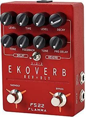 Flamma FS22 Delay Reverb