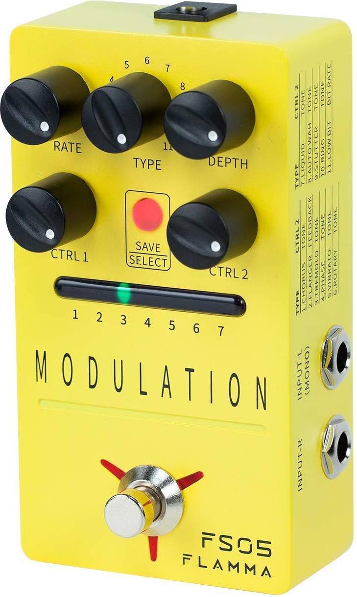 Flamma FS05 Multi Modulation