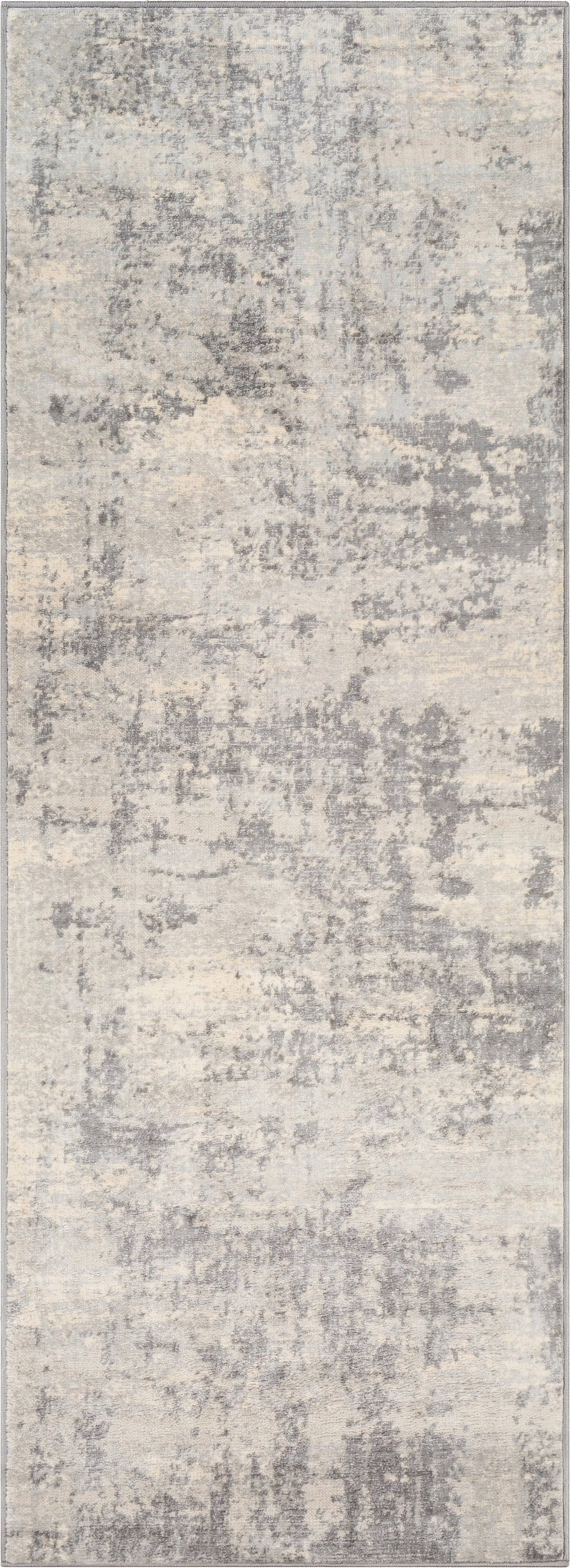 Surya Abbie & Allie Rugs Ranier Rnr-2311 Silver, Grey cm