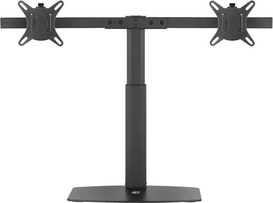 ACT AC8332 Dual Monitor Table Stand