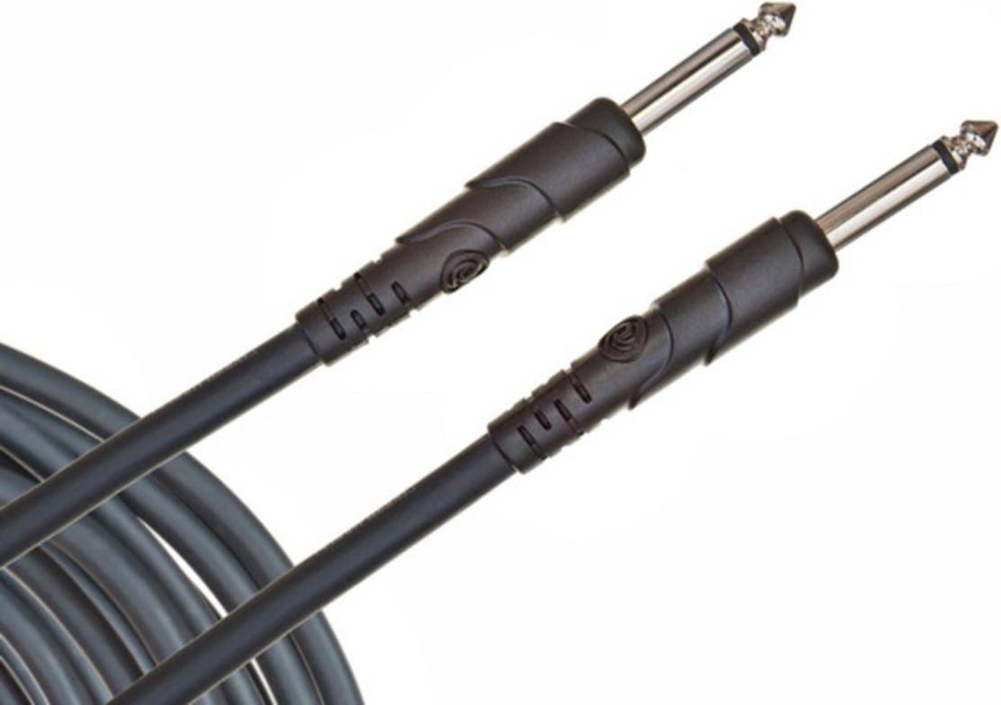 D'Addario Classic Instrument Cable Straight-Straight 5
