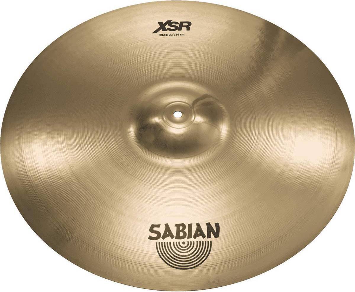Sabian 22" XSR Ride