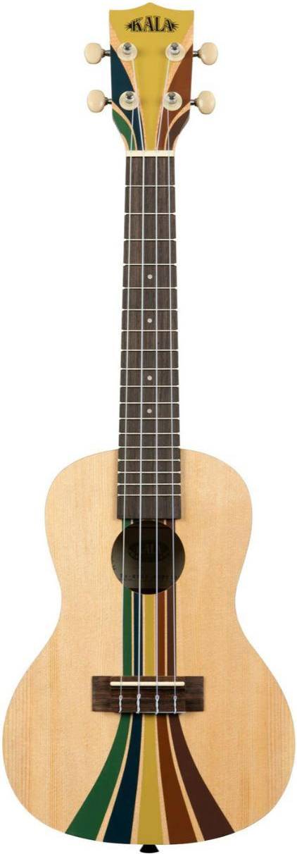 Kala Surfboard Concert Ukulele Riptide