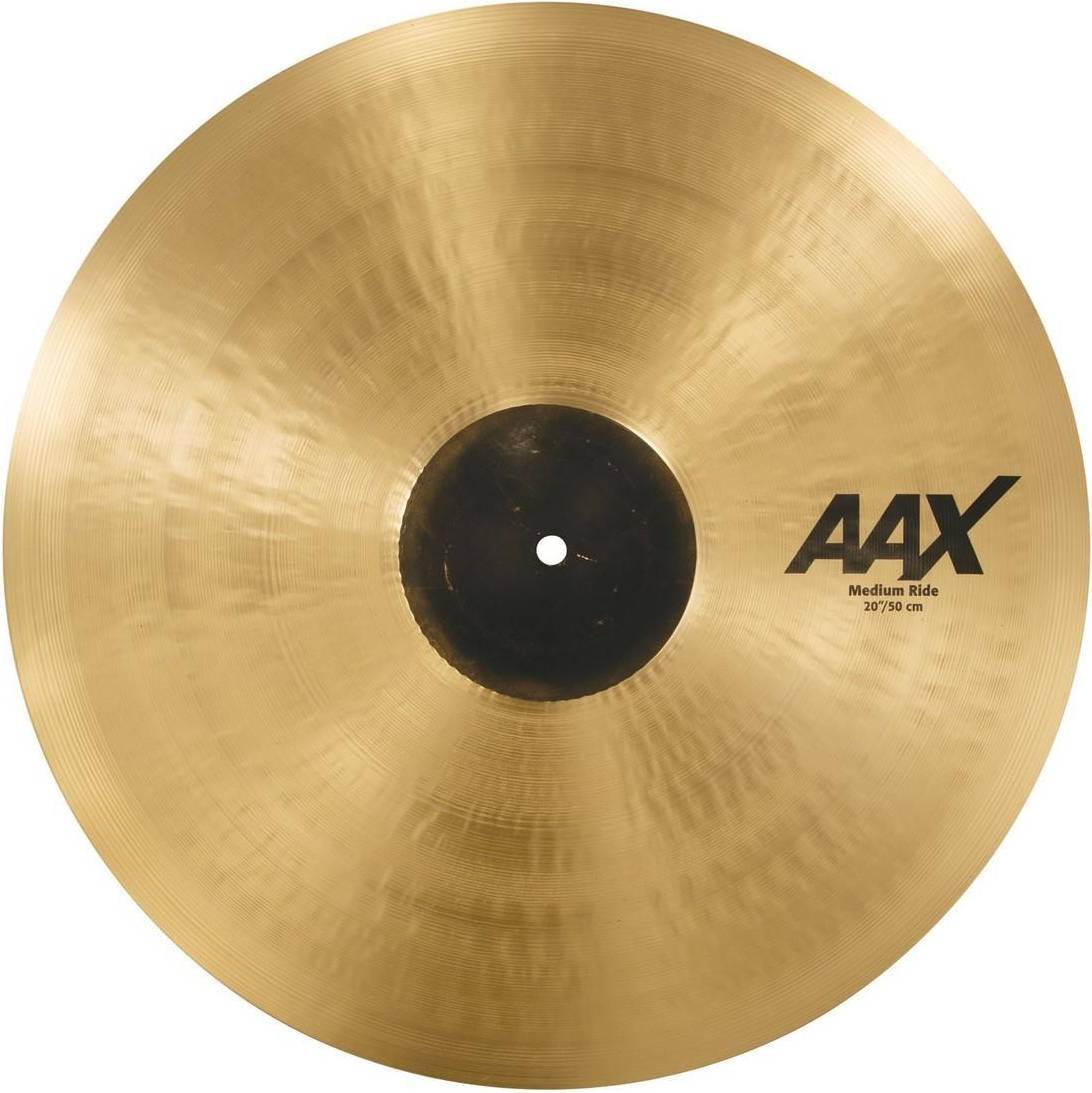 Sabian AAX Medium Ride 20"