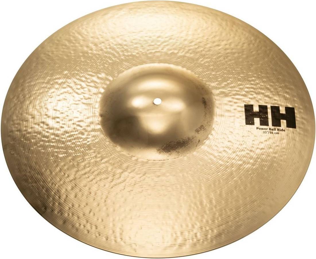 Sabian 22 HH Power Bell Ride