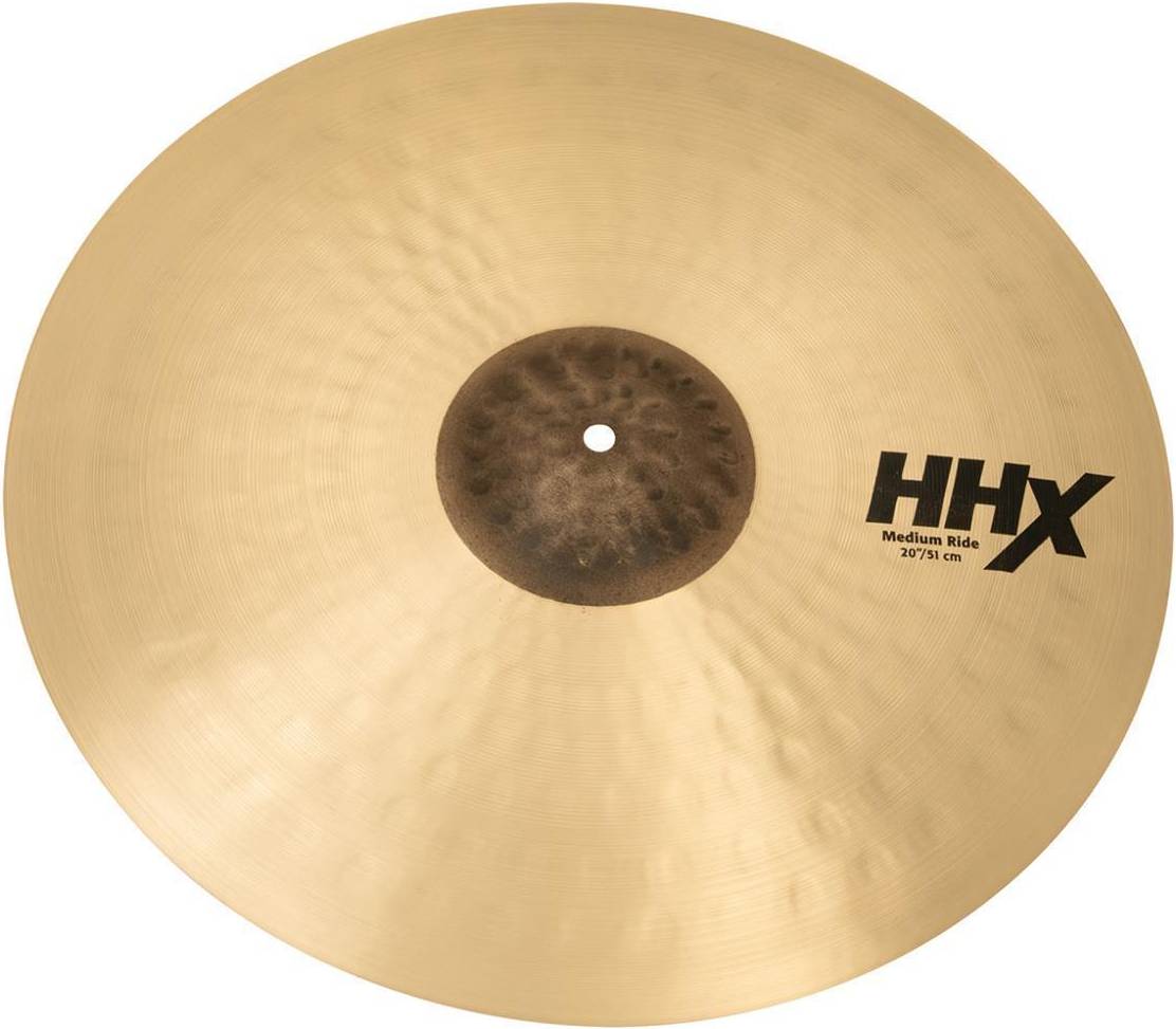 Sabian HHX Medium 20-Inch Ride