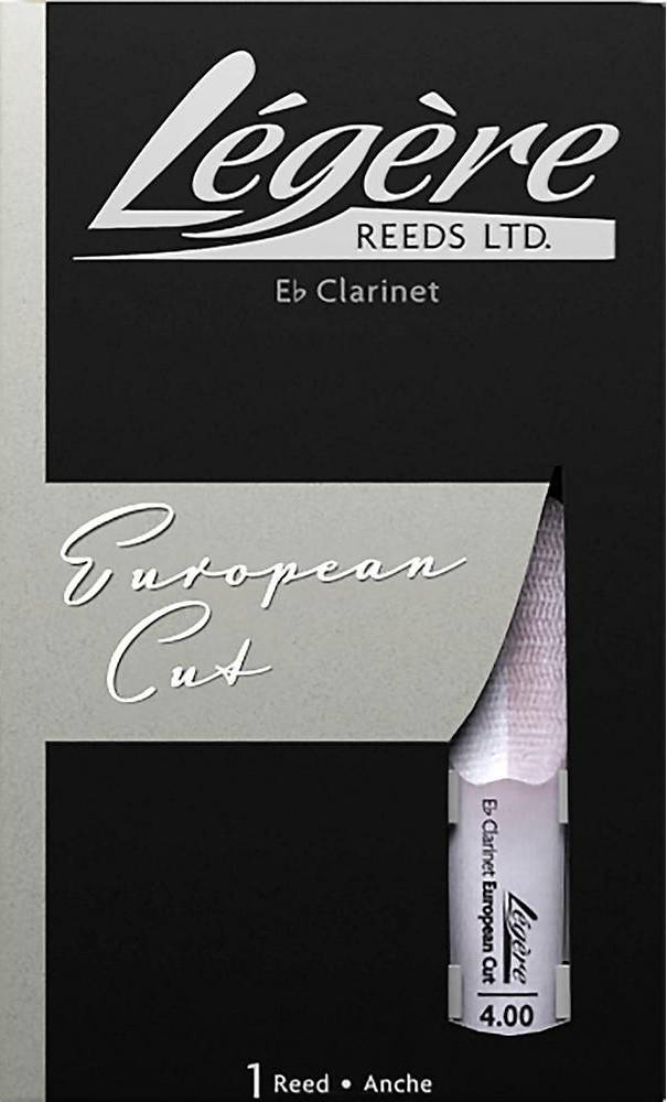 Legere Legere Reeds Eb Clarinet European Signature Reed 4
