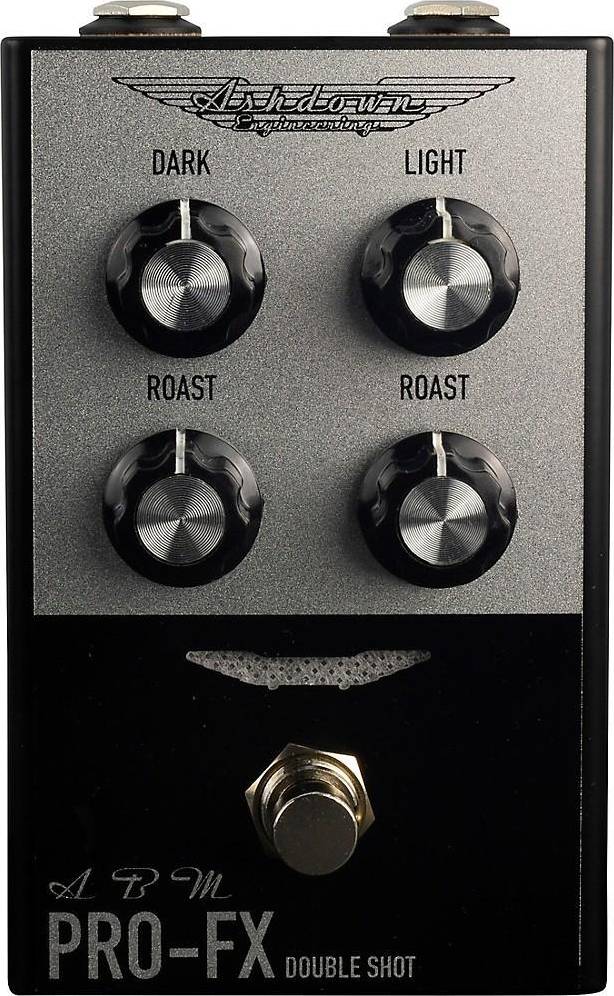 Ashdown MAS Double-Shot