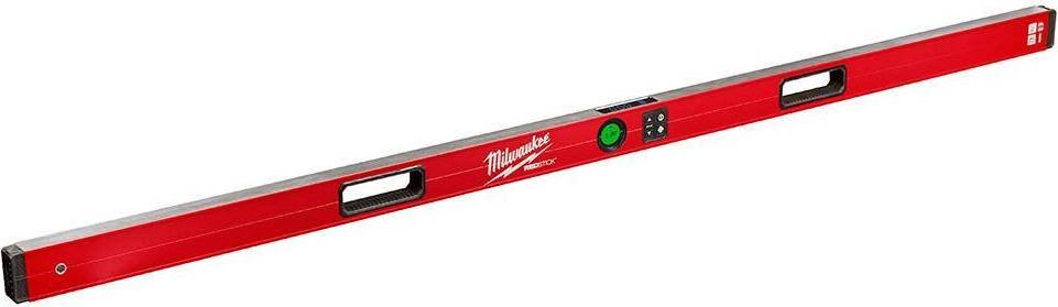 Milwaukee 72 REDSTICK Digital Box with Pin-Point Measurement Technology Spirit Level