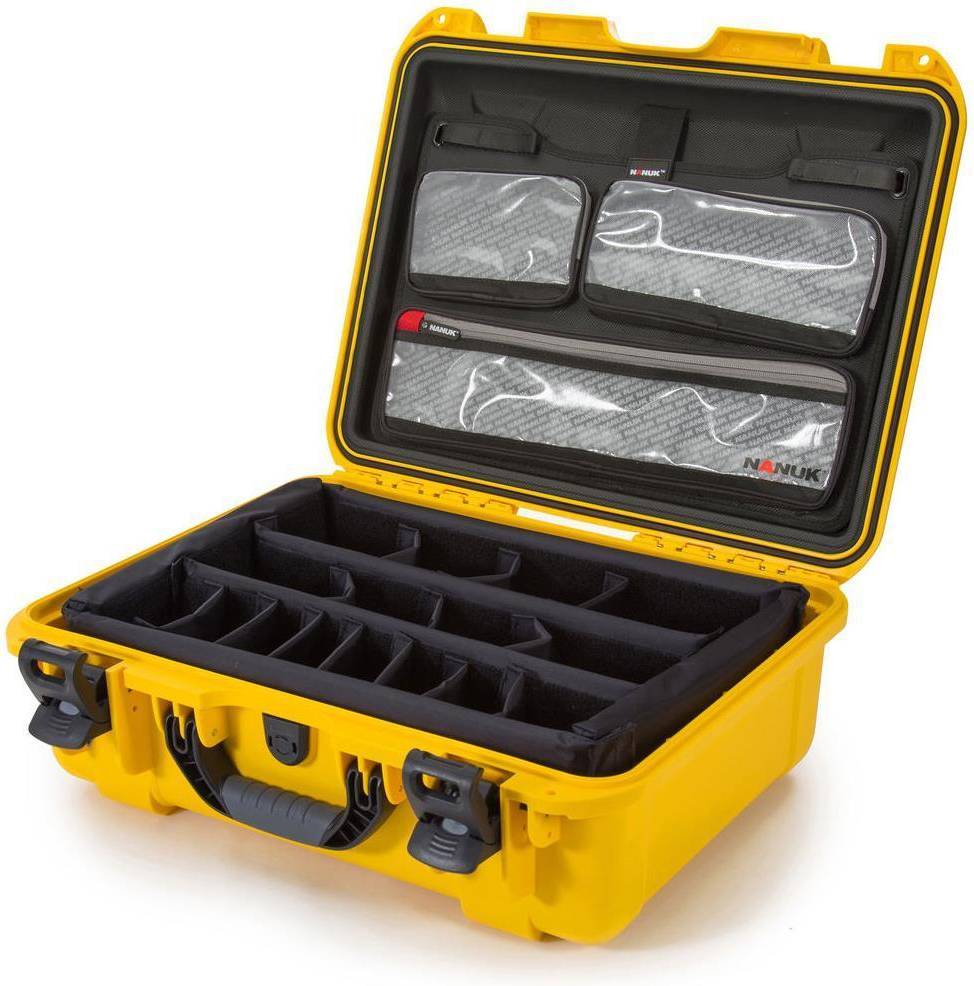 Nanuk Case 930 Pro Photo Kit