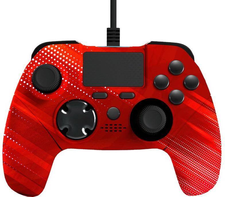 X-Rocker 5137301 Nitro Controller til PlayStation 4 - Red