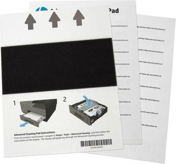 HP Advanced Cleaning Kit
