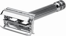 ERBE Parker 82R Safety Razor