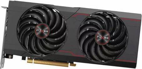 Sapphire Radeon RX 6700 XT Pulse HDMI 3xDP 12GB