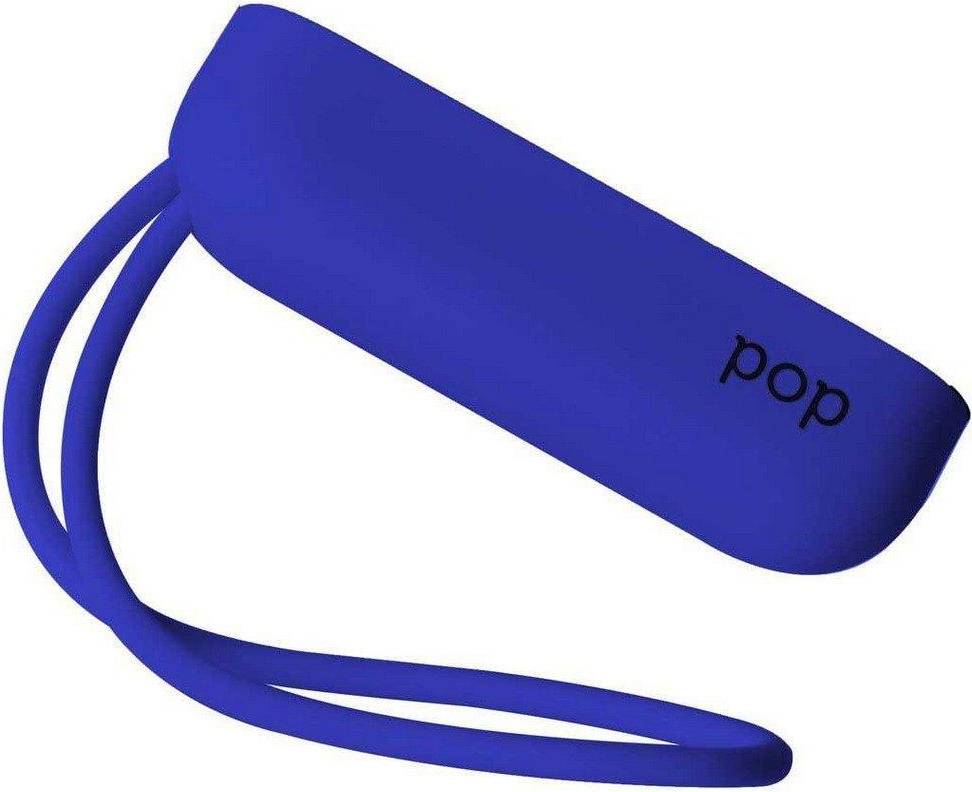 Pop Portable Photo Printer Case Blue