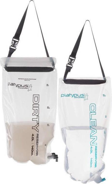GravityWorks 4.0L Replacement Reservoir Kit