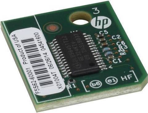 HP Trusted Platform Module 1.2