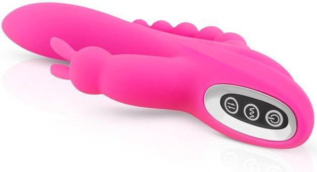 Double Rabbit vibrator