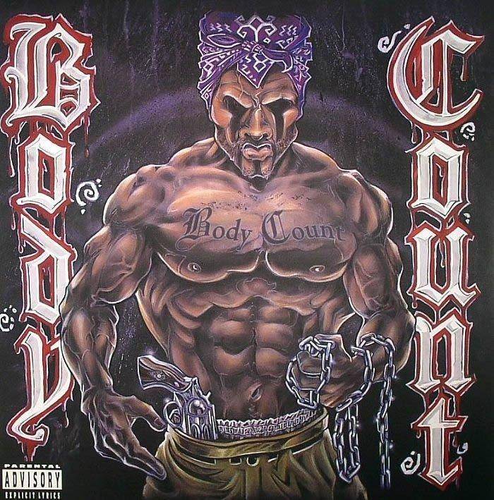 Body Count CD