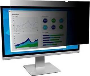 3M Data Protection Filter For 27"