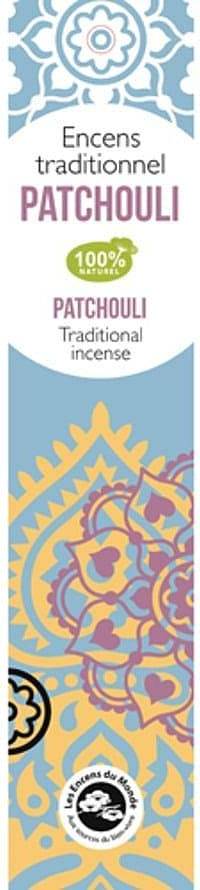 Patchuli Indisk røgelse