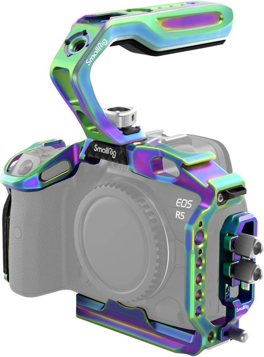 Eos r6 Smallrig Black Mamba Kit for Canon EOS R5 C/R5/R6