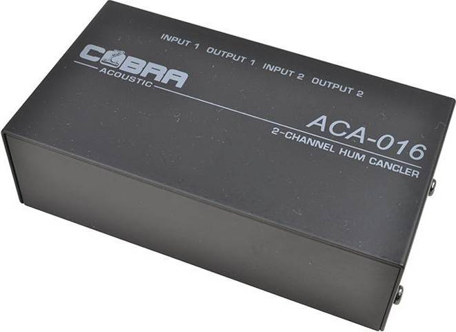 Cobra loop isolator