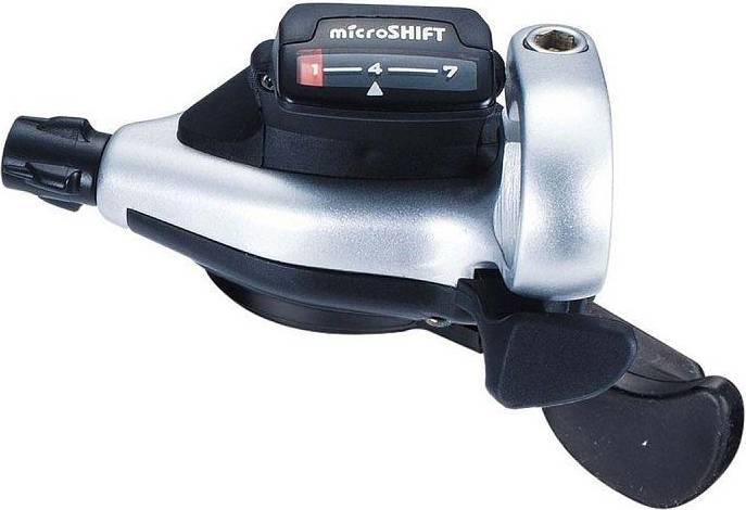 Microshift MicroShift Nexus Inter 7 Skifter