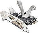 Ewent EW1158 PCIe Serial/Parallel Expansion Card