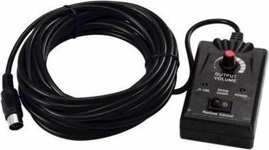 Remote control for Snow 7001 Snow Machine