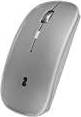Subblim RATON Dual Flat Mouse Silver