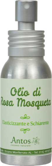 Vildrosolja