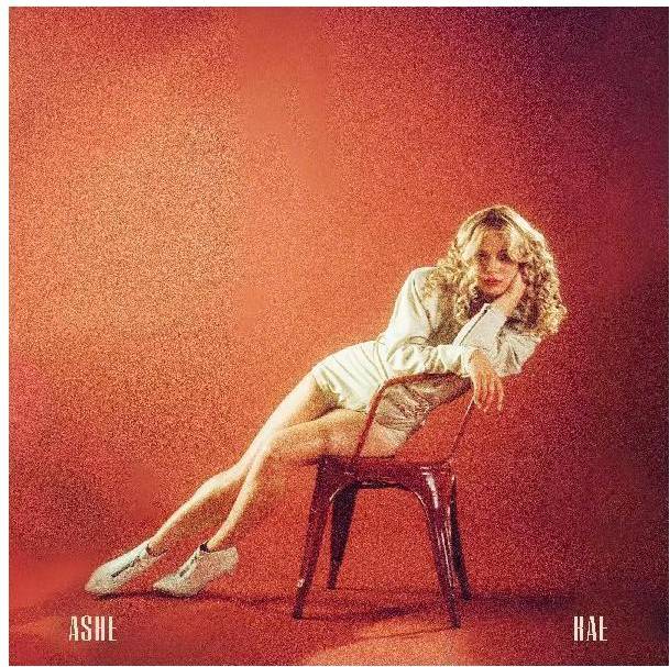 Ashe - Rae (CD)