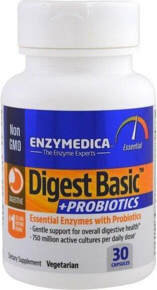 Digest Basic + Probiotics