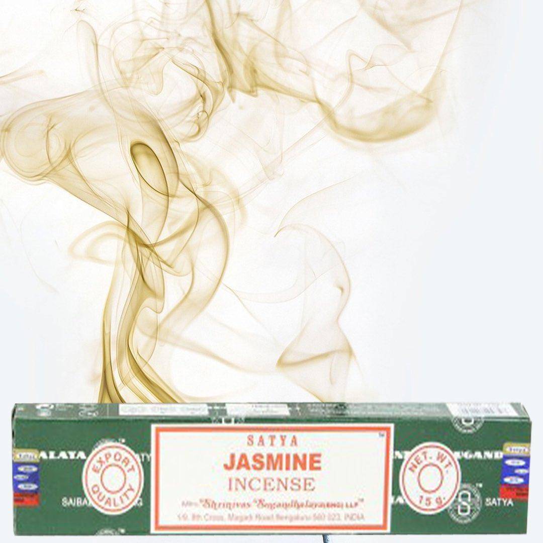 Satya Jasmin Rökelse