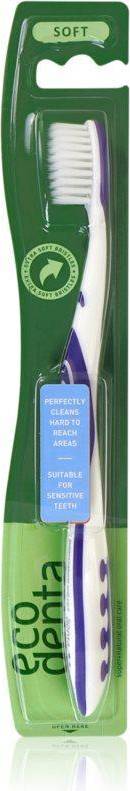 Extra Soft Toothbrush Blue