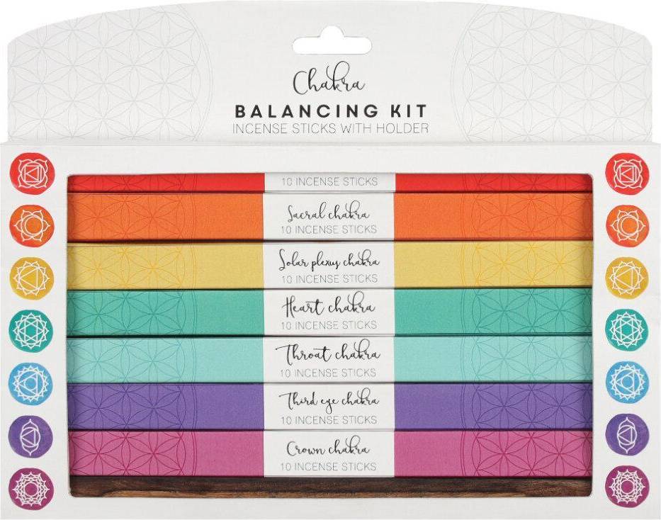 Incense Balancing Kit