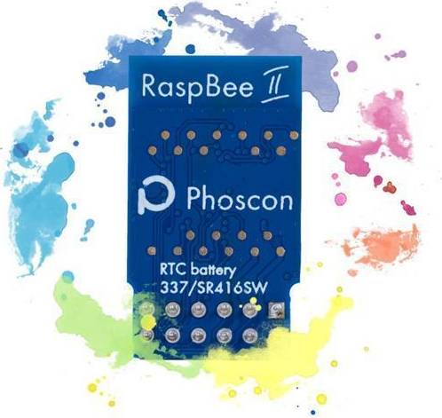 Raspberry pi 2 Raspberry Pi Raspbee 2 Zigbee-controller för Raspberry Pi