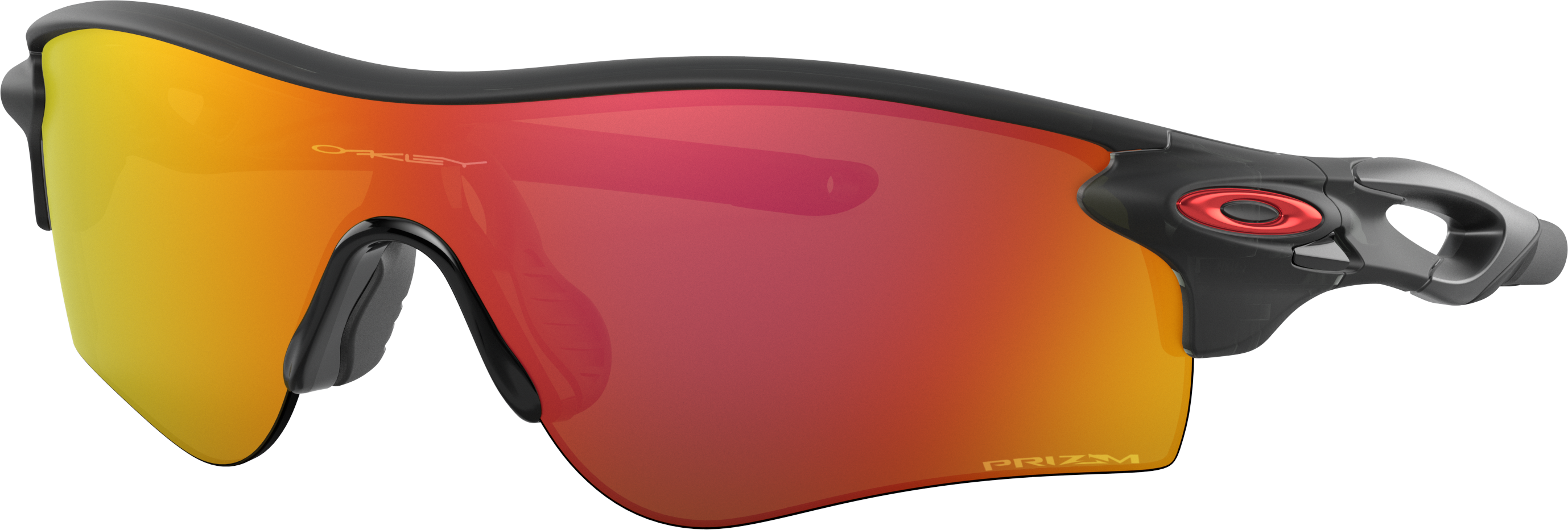 Oakley Radorlock Path Asian Fit - Matte Black Ink