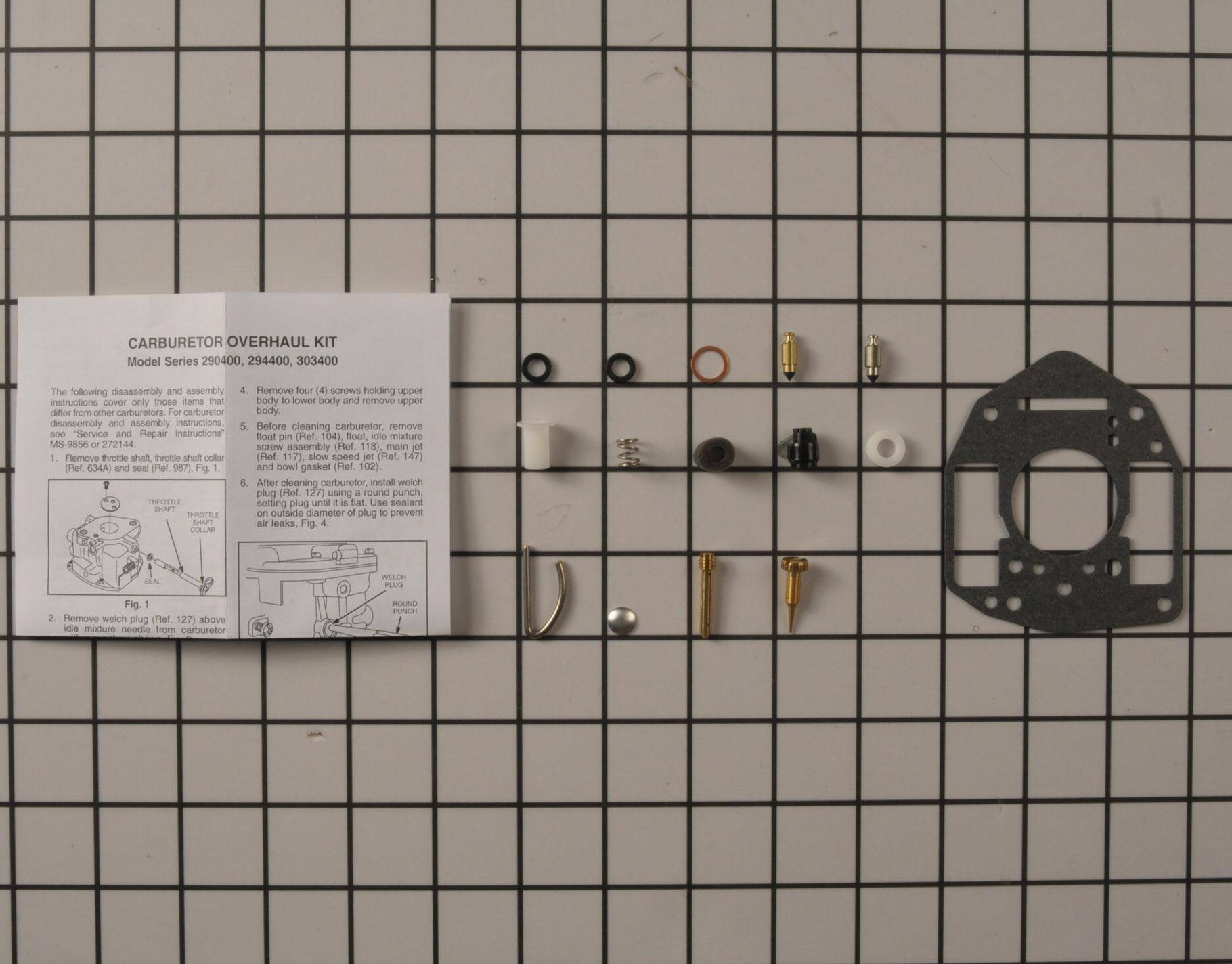 Lawn mower Cub Cadet Lawn Mower Part Repair Kit