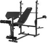 Zipro Training bench with Ripped stand