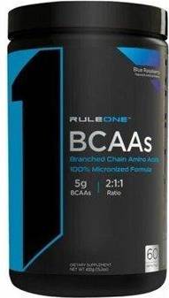Rule One R1 BCAA 60serv Blue Raspberry